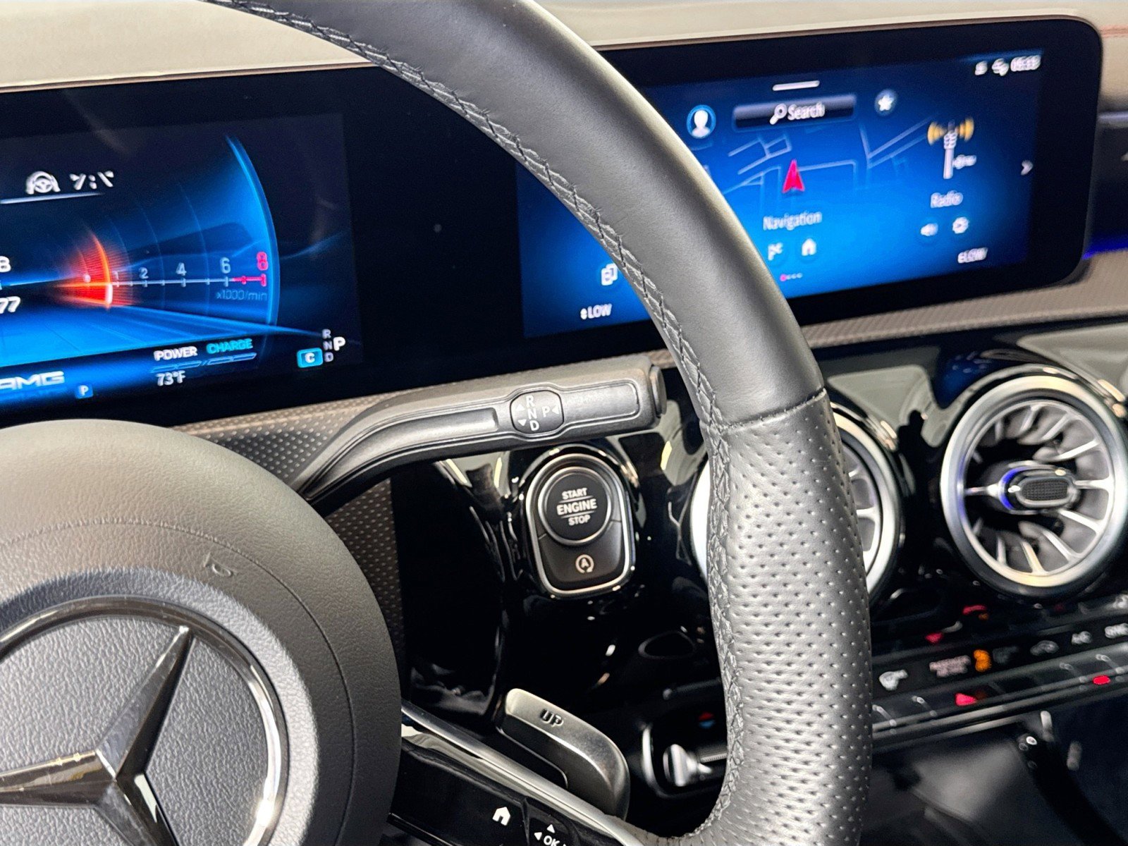 Used 2025 Mercedes-Benz CLA 35 AMG 4MATIC image 18