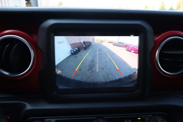 Used 2018 Jeep Wrangler Unlimited Rubicon AWD/4WD image 21