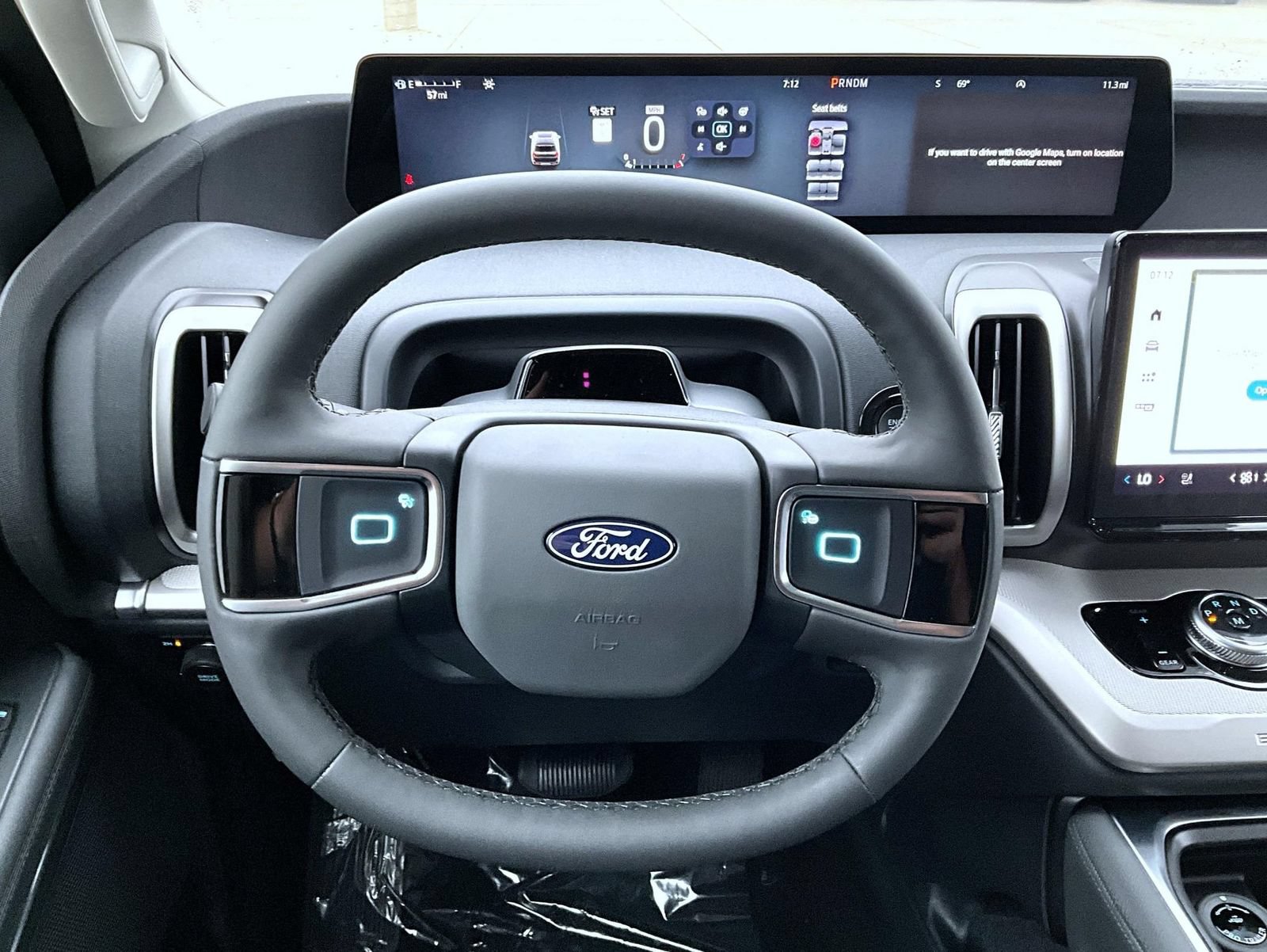 New 2027 Ford Expedition Active AWD/4WD image 10