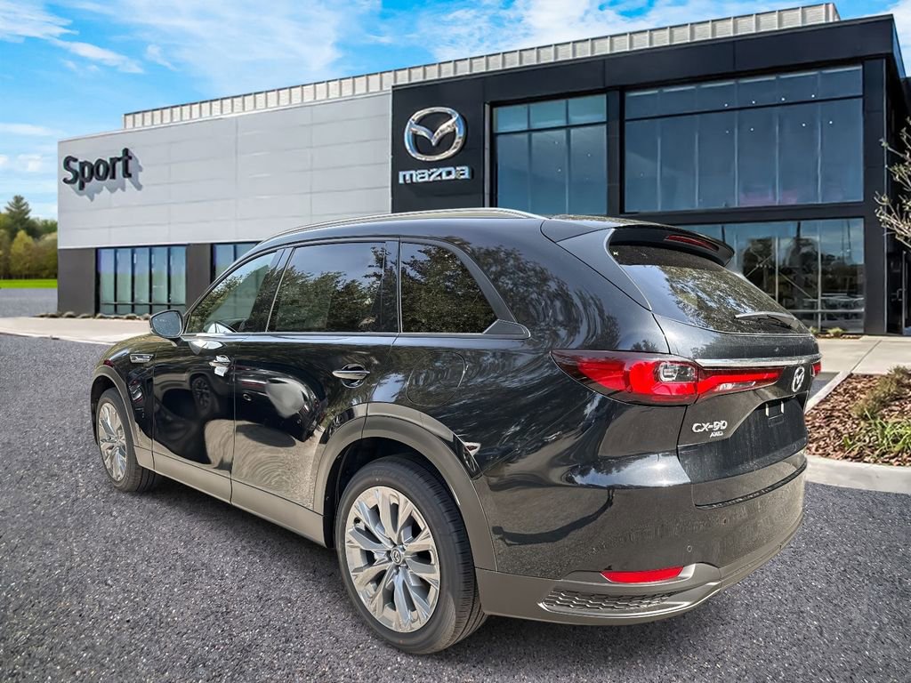 New 2026 MAZDA CX-90 3.3 Turbo w/ Preferred Package image 6