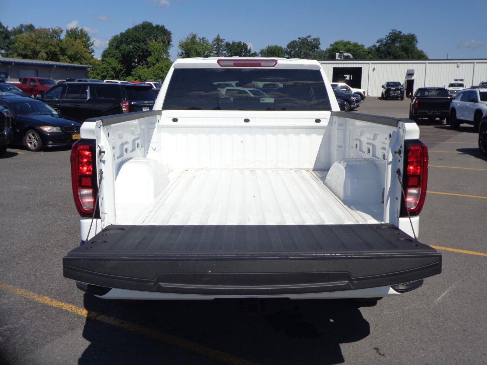 Certified 2025 GMC Sierra 1500 Elevation AWD/4WD image 7