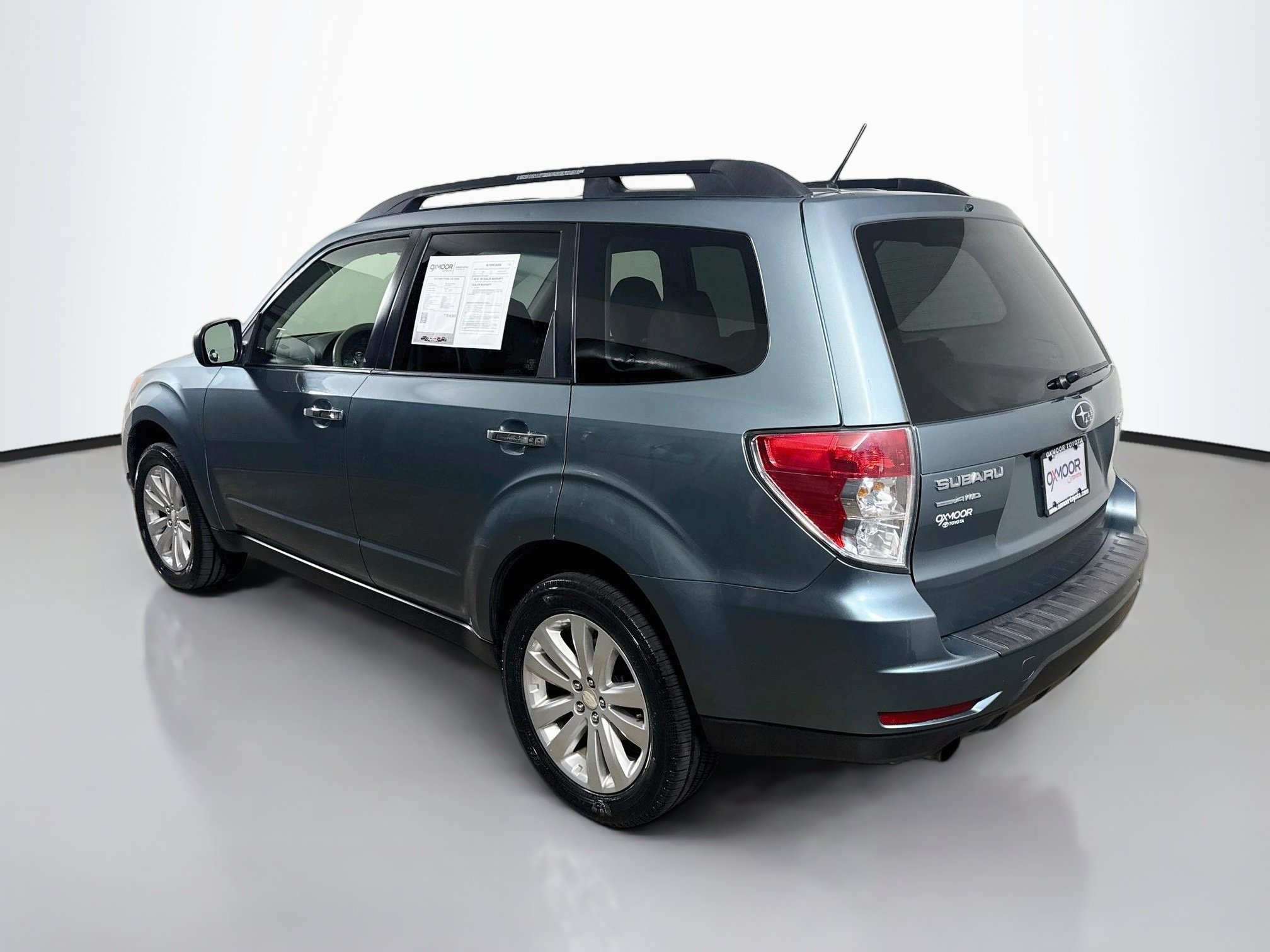 Used 2012 Subaru Forester 2.5X Limited AWD/4WD image 5