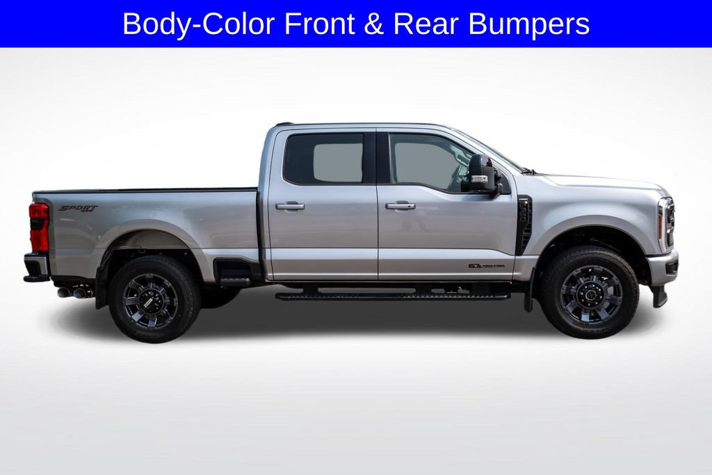 Used 2024 Ford F350 Lariat w/ Sport Appearance Package AWD/4WD image 9