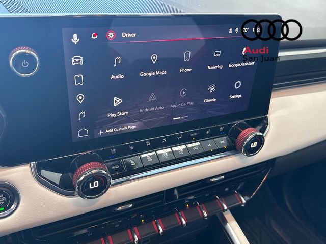 Used 2023 GMC Canyon AT4X image 20