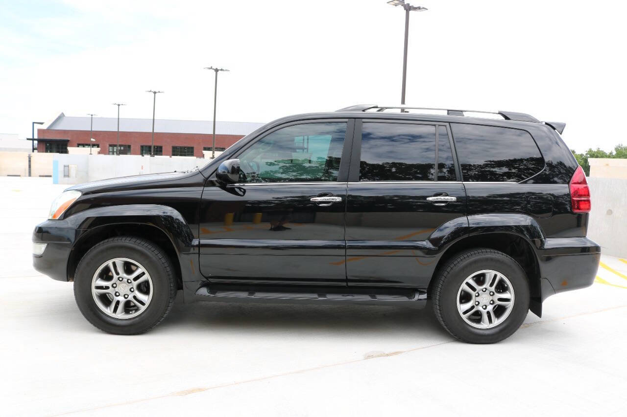 Used 2009 Lexus GX 470 AWD/4WD image 36