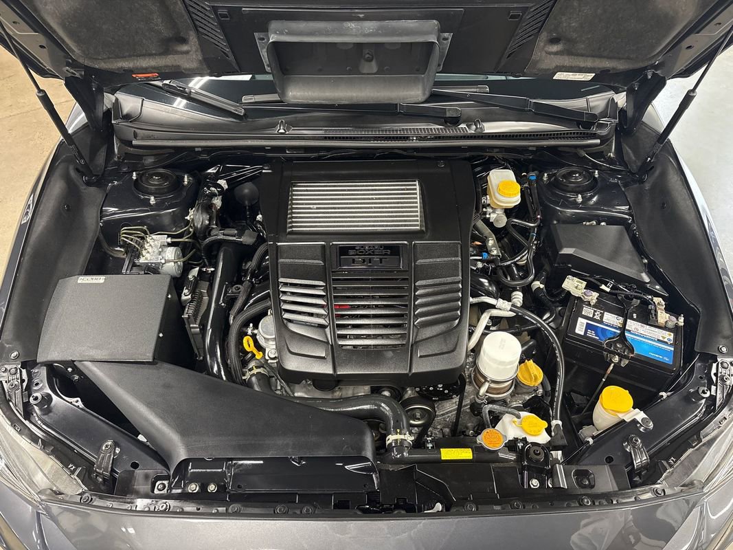 Used 2020 Subaru WRX Limited image 45