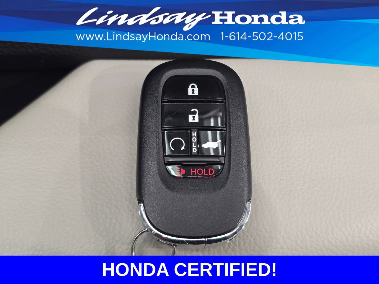 Certified 2024 Honda CR-V EX-L image 24
