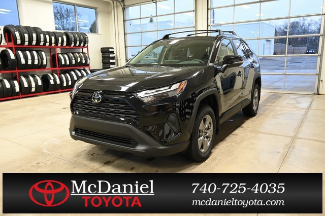 New 2025 Toyota RAV4 XLE image 1