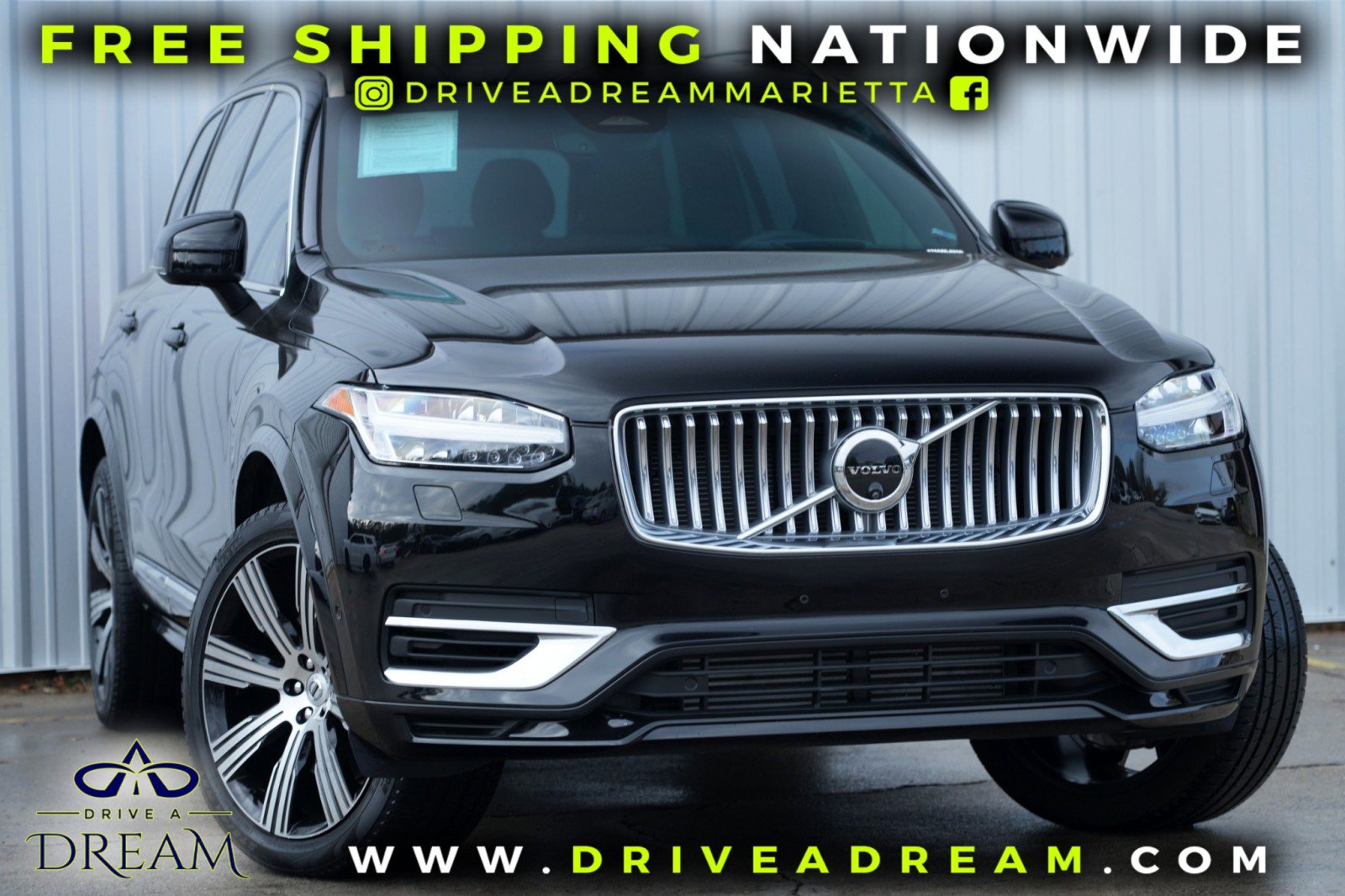 Used 2024 Volvo XC90 T8 Ultimate w/ Lounge Package image 2