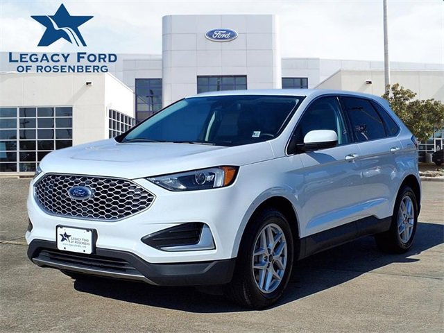 Used 2024 Ford Edge SEL