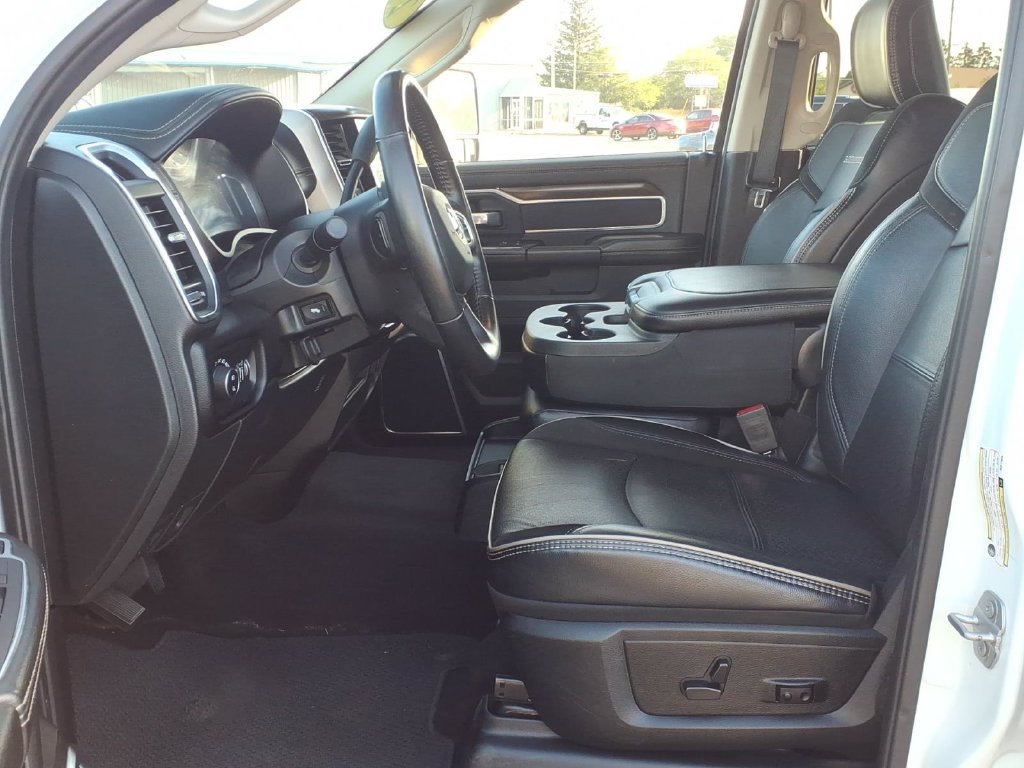Used 2024 RAM 2500 Laramie w/ Safety Group AWD/4WD image 5