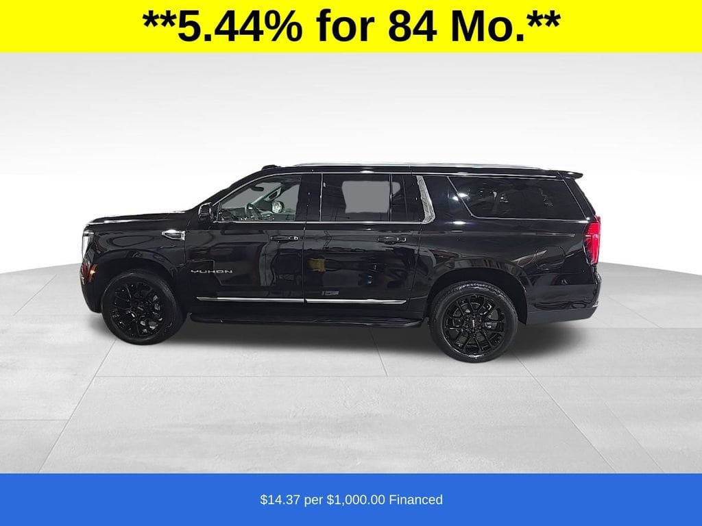 New 2026 GMC Yukon XL Elevation w/ Elevation Premium Package AWD/4WD image 4