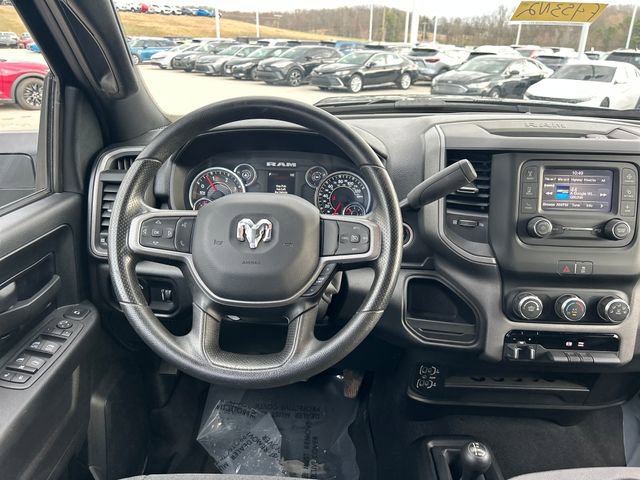 Used 2024 RAM 2500 Tradesman w/ Chrome Appearance Group image 10