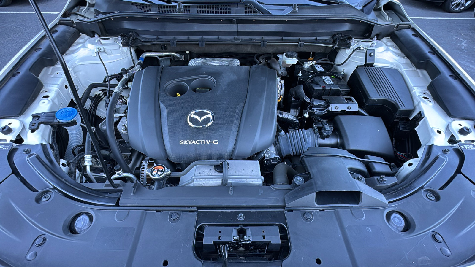 Certified 2023 MAZDA CX-5 AWD 2.5 S image 38