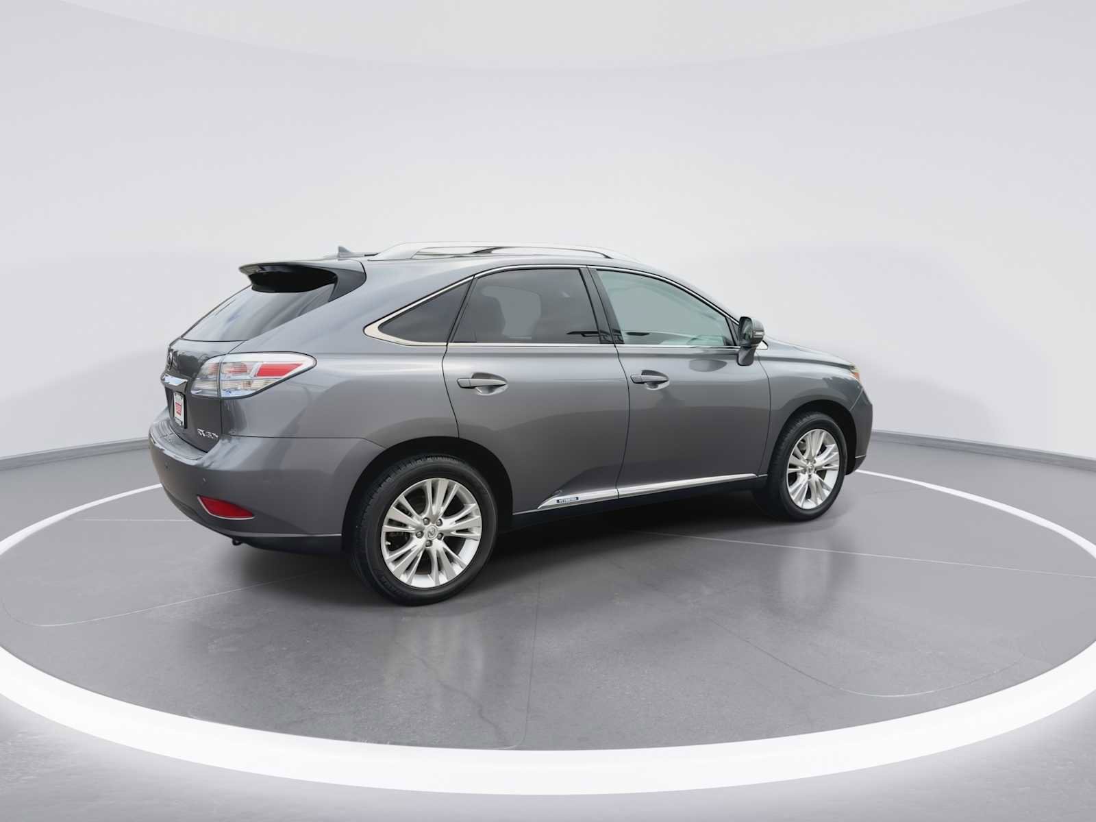 Used 2012 Lexus RX 450h AWD w/ Premium Pkg image 8
