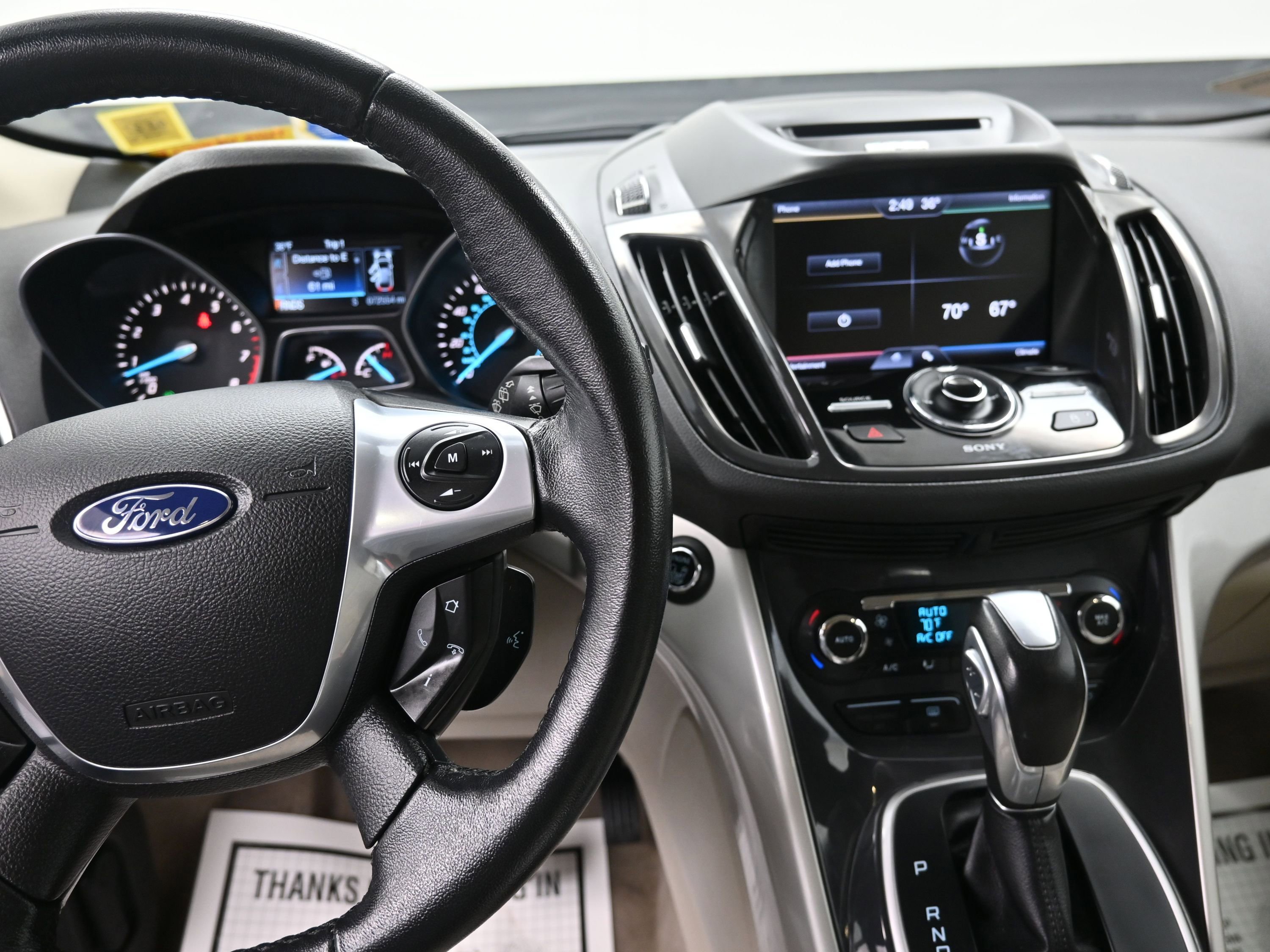 Used 2013 Ford Escape SEL image 20