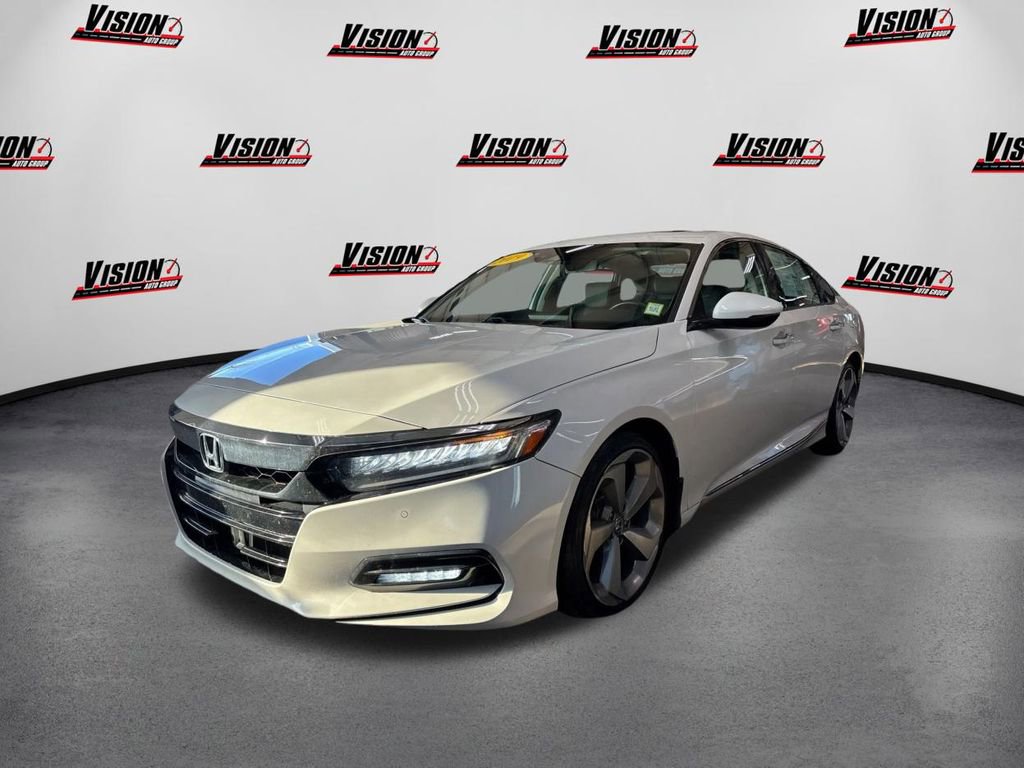 Used 2019 Honda Accord Touring