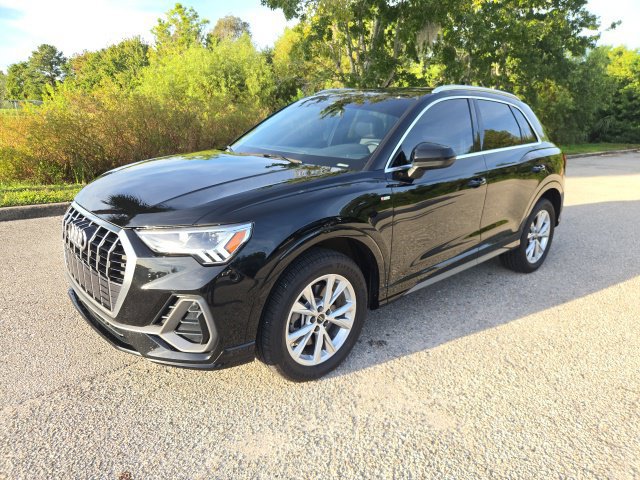 Used 2023 Audi Q3 2.0T Premium Plus AWD/4WD image 1