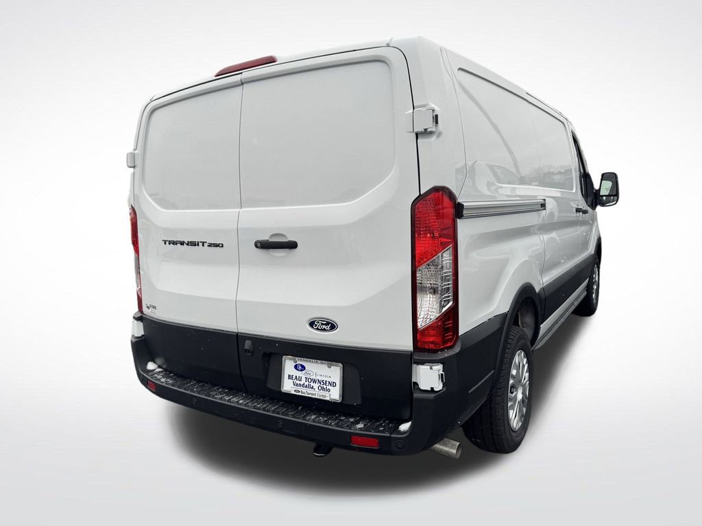 New 2026 Ford Transit 250 Low Roof image 8
