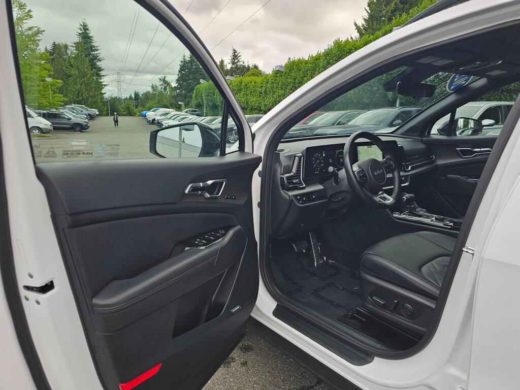 Used 2023 Kia Sportage X-Pro Prestige AWD/4WD image 21
