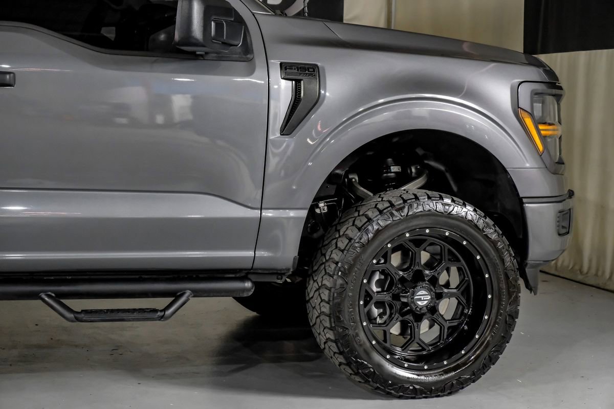 Used 2024 Ford F150 STX AWD/4WD image 7