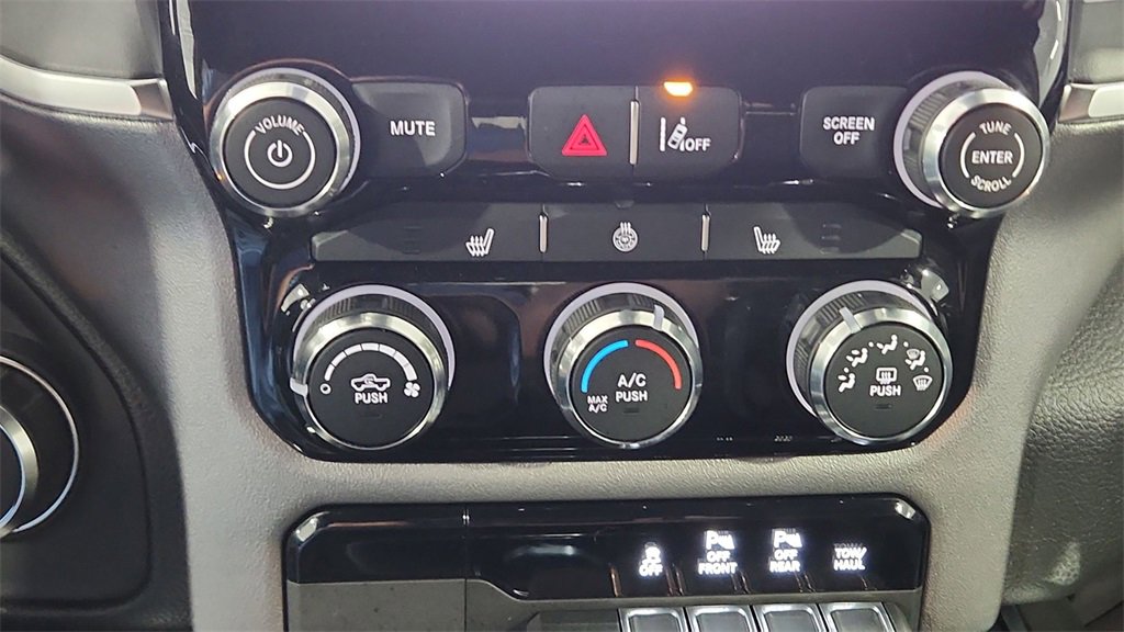 New 2026 RAM 1500 Big Horn image 22