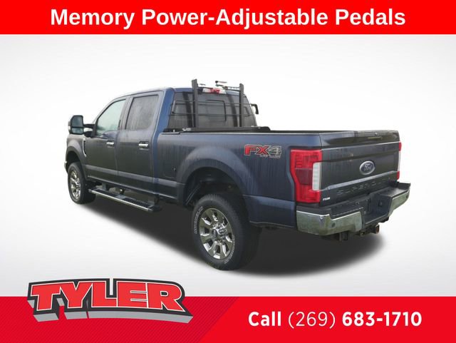 Used 2019 Ford F250 Lariat w/ Lariat Ultimate Package image 5