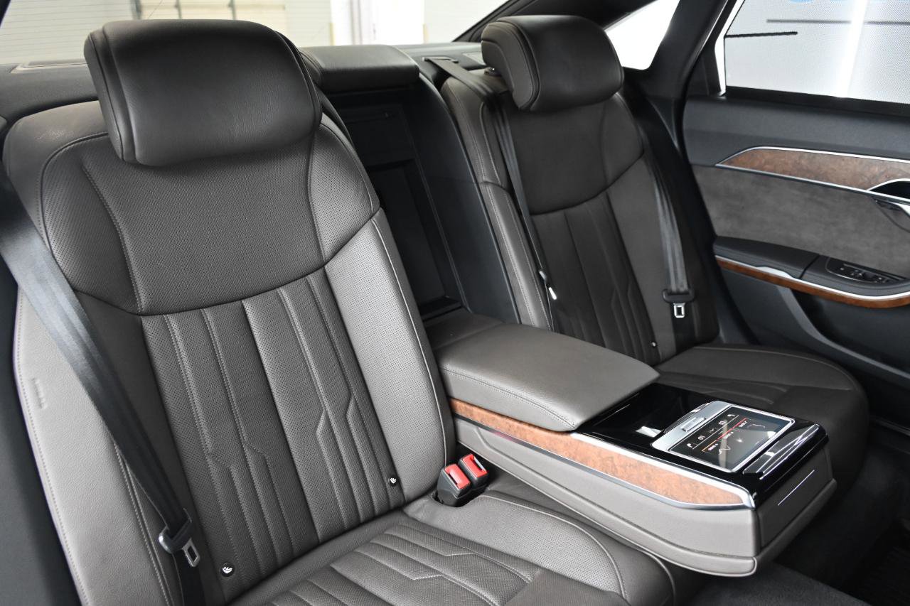 Used 2021 Audi A8 L 3.0T AWD/4WD image 38