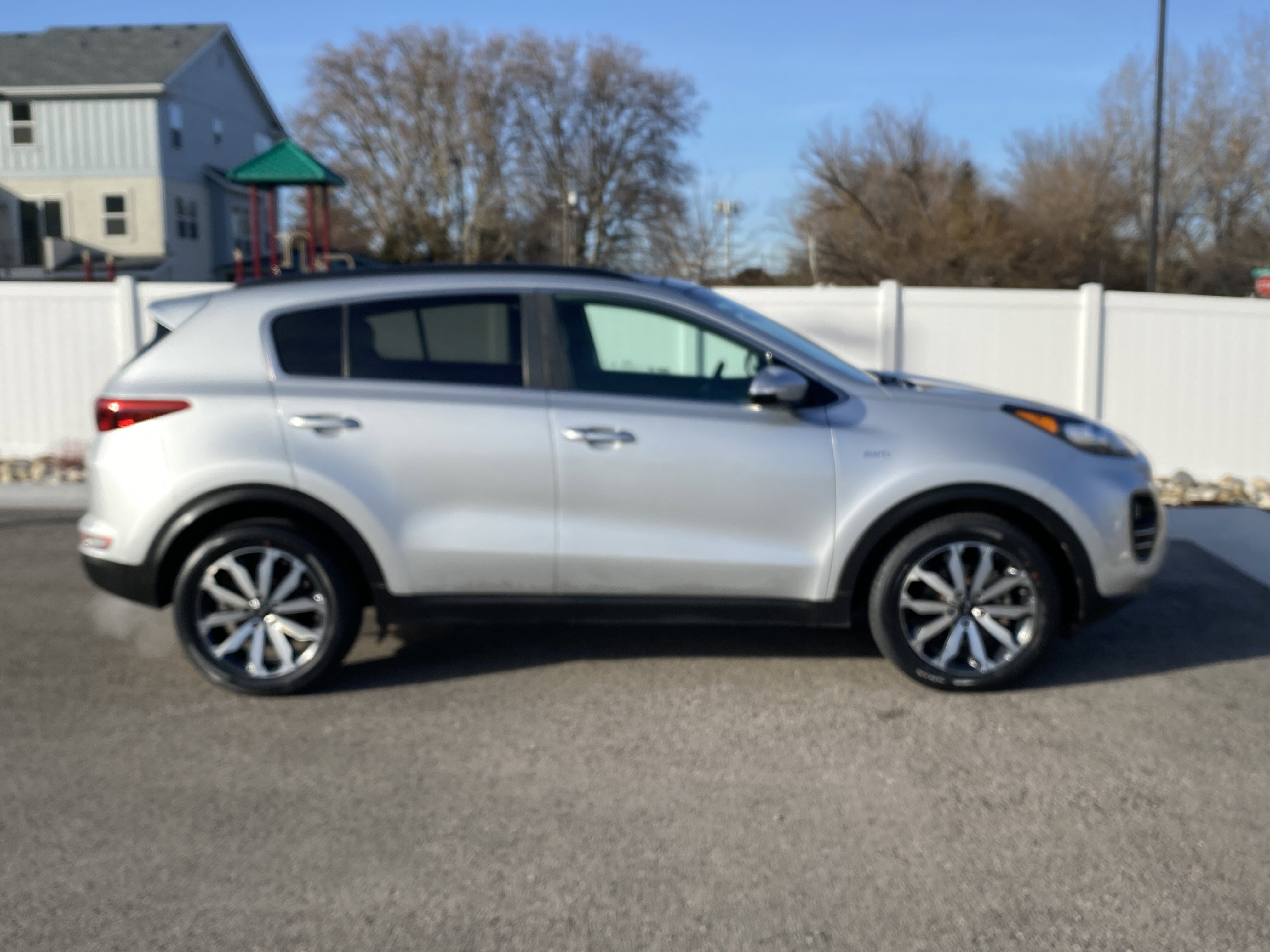 Used 2018 Kia Sportage EX w/ Option Group 040 image 7