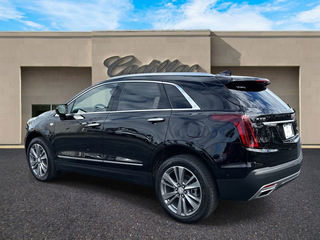 New 2025 Cadillac XT5 Premium Luxury w/ Technology Package image 5
