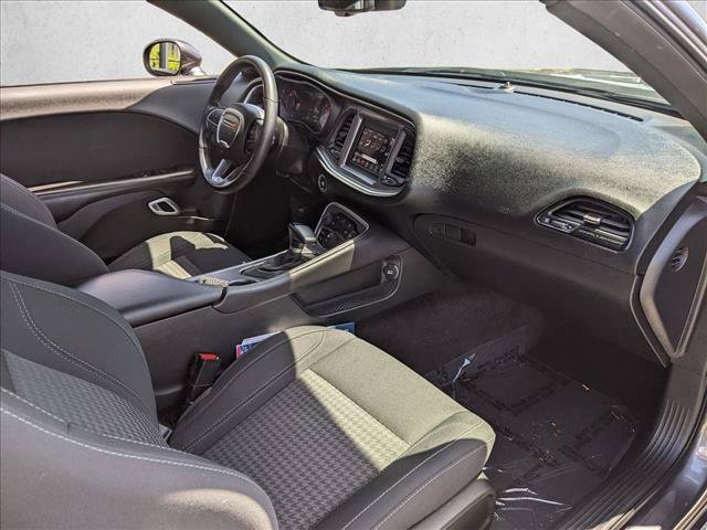 Used 2019 Dodge Challenger SXT w/ Blacktop Package RWD image 20
