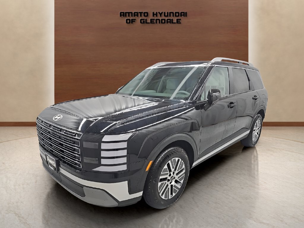 New 2027 Hyundai Palisade SEL