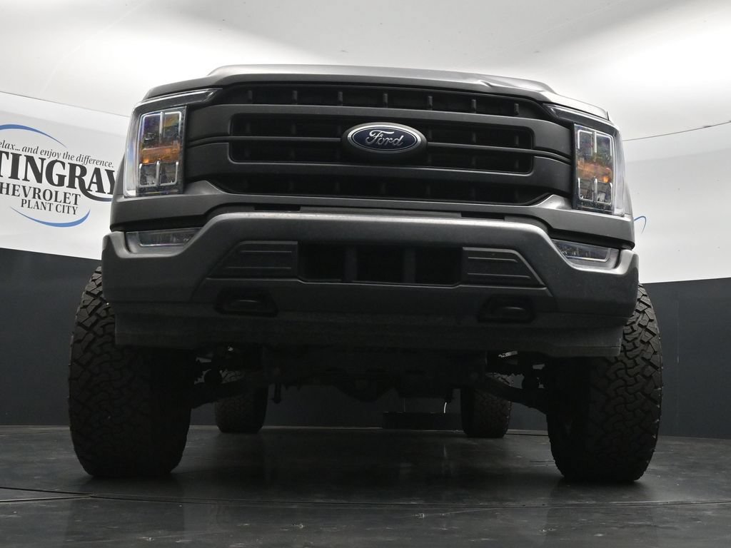 Used 2023 Ford F150 Lariat AWD/4WD image 27