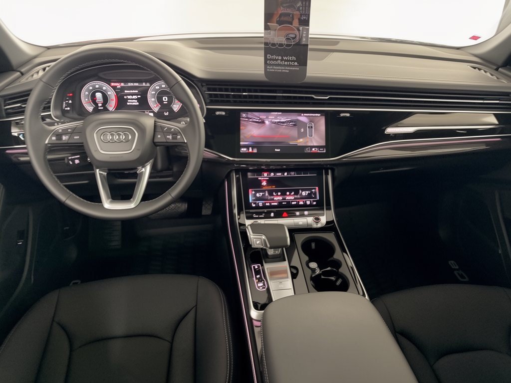 New 2027 Audi Q8 Premium Plus AWD/4WD image 17