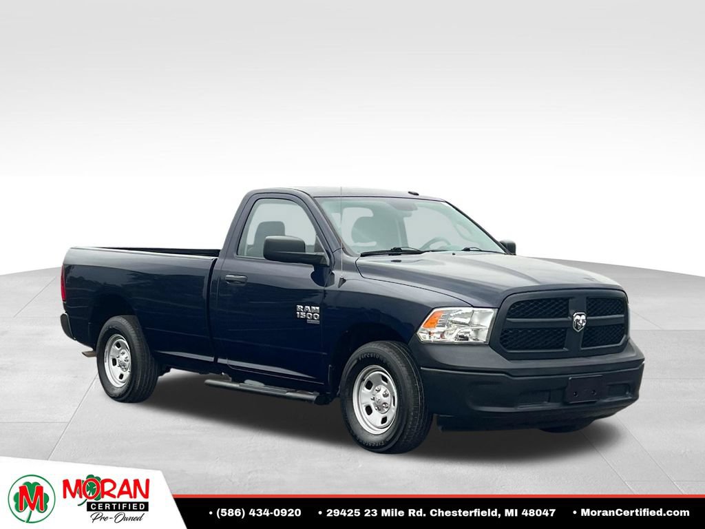 Used 2019 RAM 1500 Tradesman w/ Power & Remote Entry Group RWD image 7