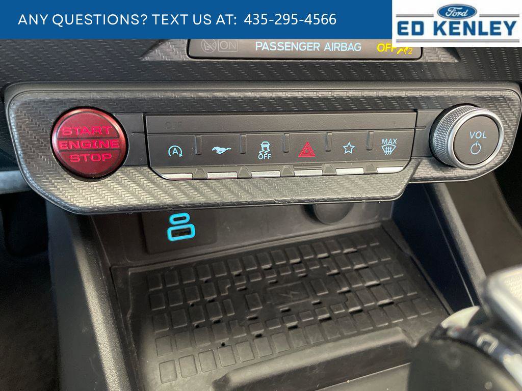 Used 2024 Ford Mustang Premium RWD image 7