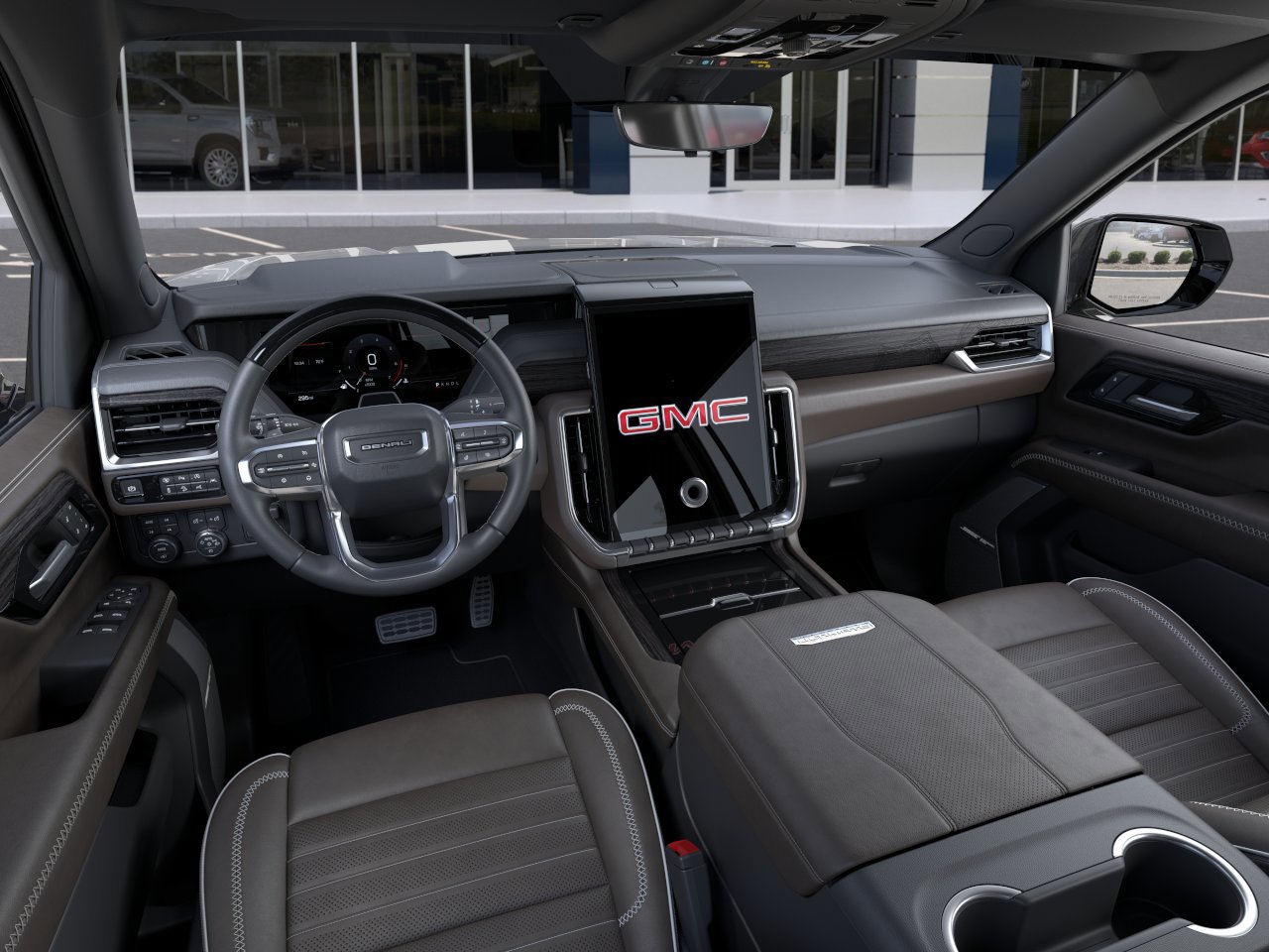New 2026 GMC Yukon XL Denali Ultimate AWD/4WD image 39