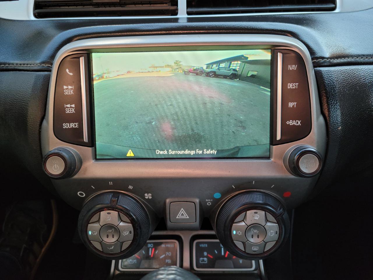 Used 2014 Chevrolet Camaro SS w/ RS Package image 10