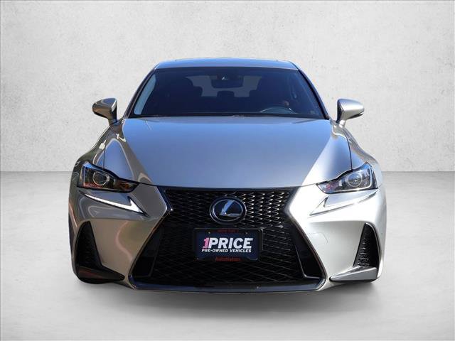 Used 2019 Lexus IS 350 F Sport w/ F Sport Package AWD/4WD image 3