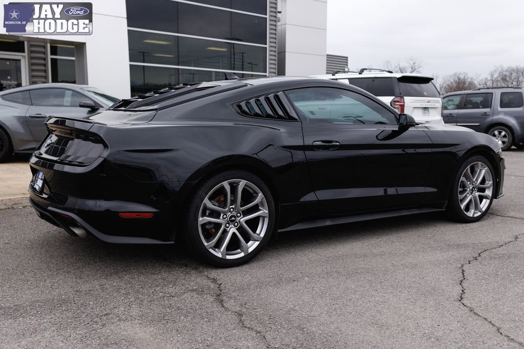Certified 2023 Ford Mustang Premium w/ Equipment Group 201A image 6