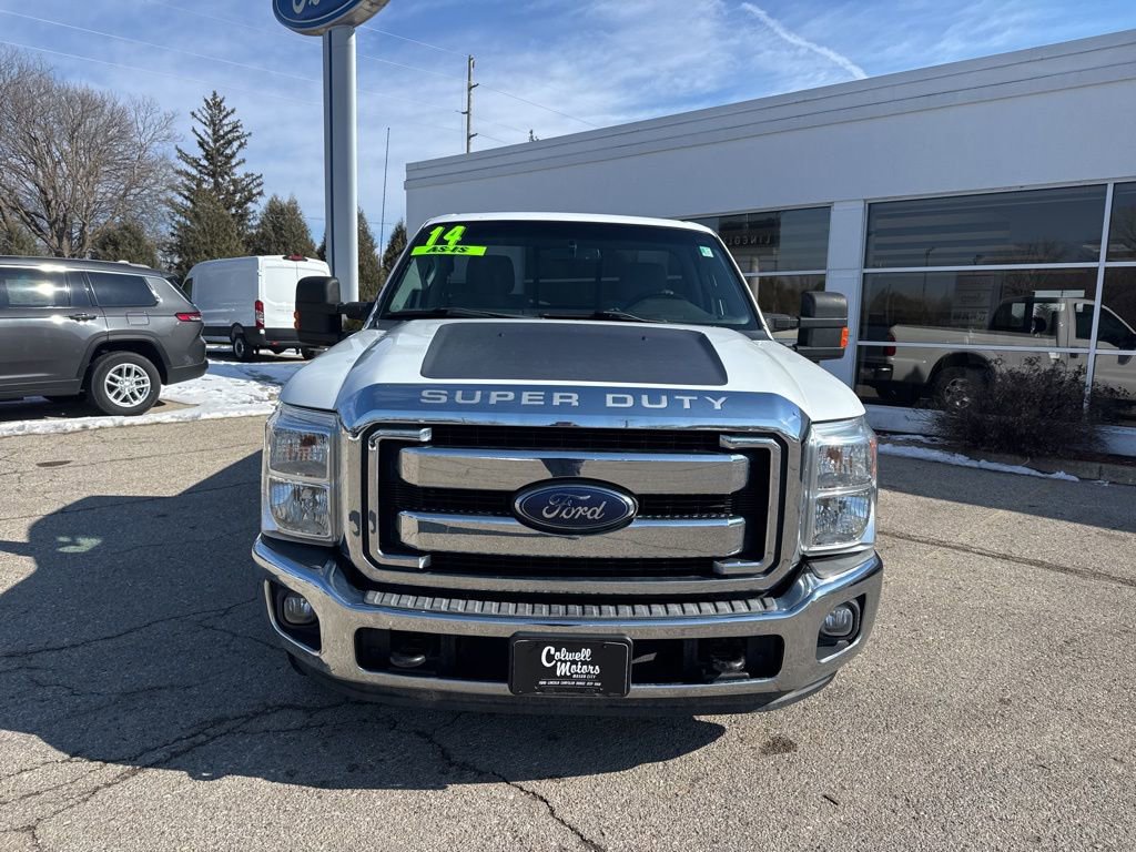 Used 2014 Ford F250 XLT w/ XLT Value Package image 5