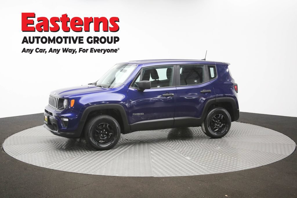 Used 2020 Jeep Renegade Sport AWD/4WD image 56