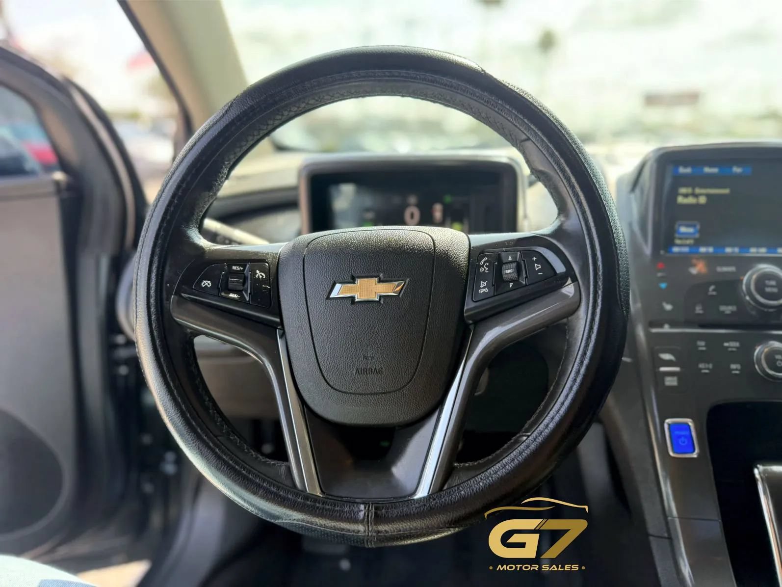 Used 2013 Chevrolet Volt Premium w/ Premium Trim Package FWD image 22