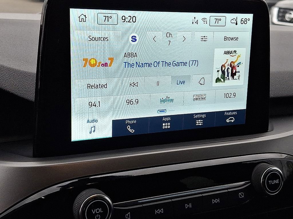 Used 2025 Ford Escape Active FWD image 13