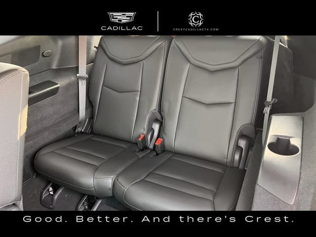 Certified 2024 Cadillac XT6 Luxury w/ LPO, Floor Liner Package AWD/4WD image 32
