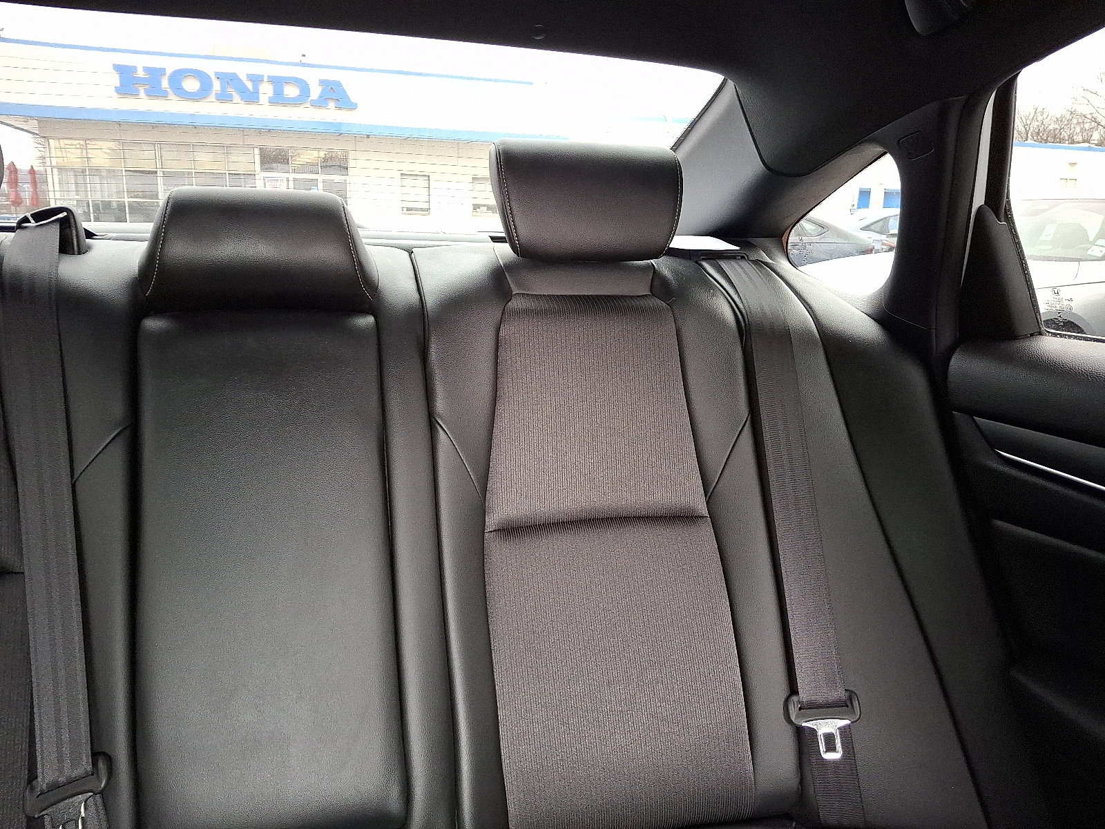 Certified 2022 Honda Accord Sport image 20