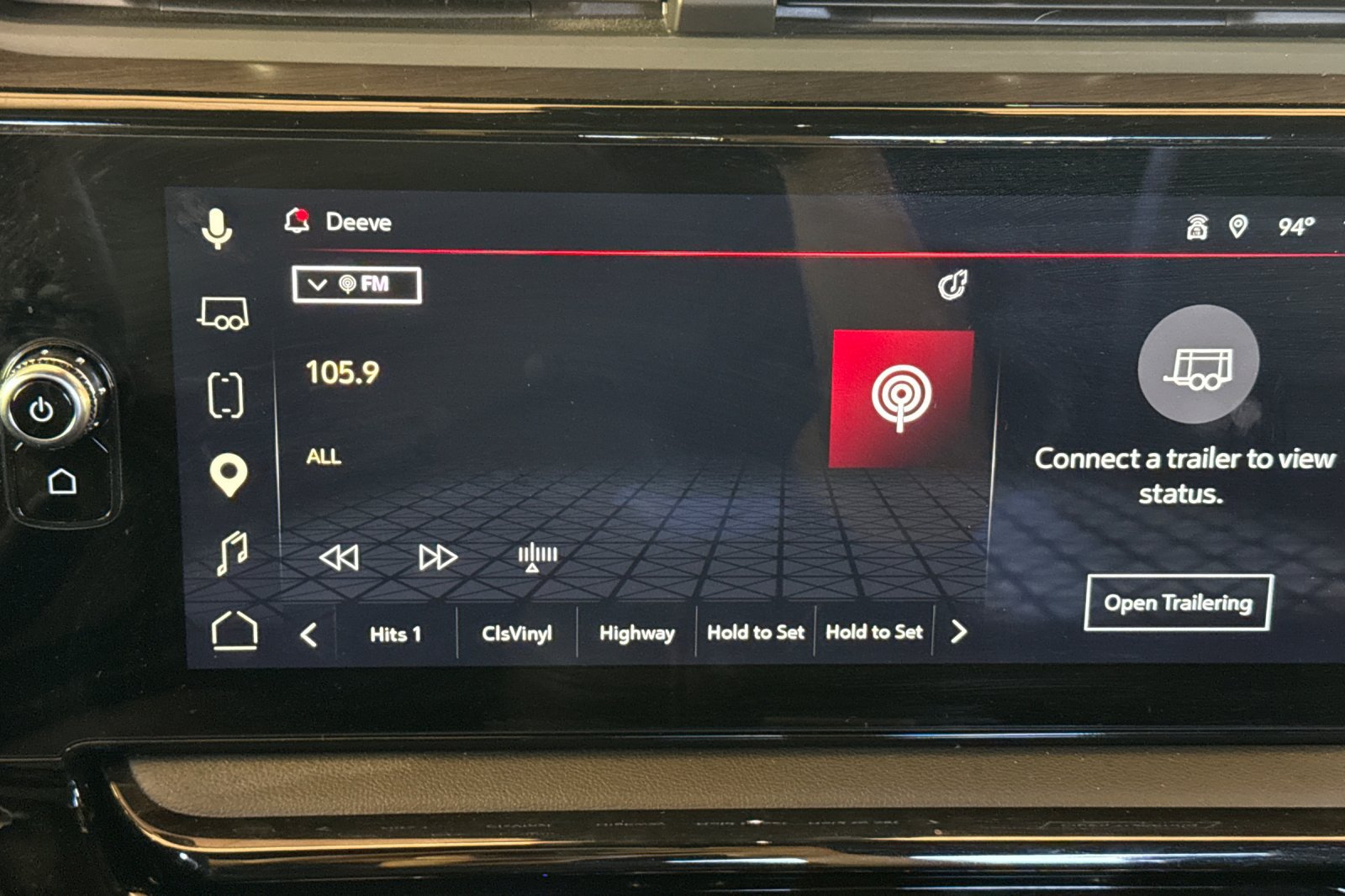 Used 2026 GMC Sierra 1500 AT4 AWD/4WD image 21