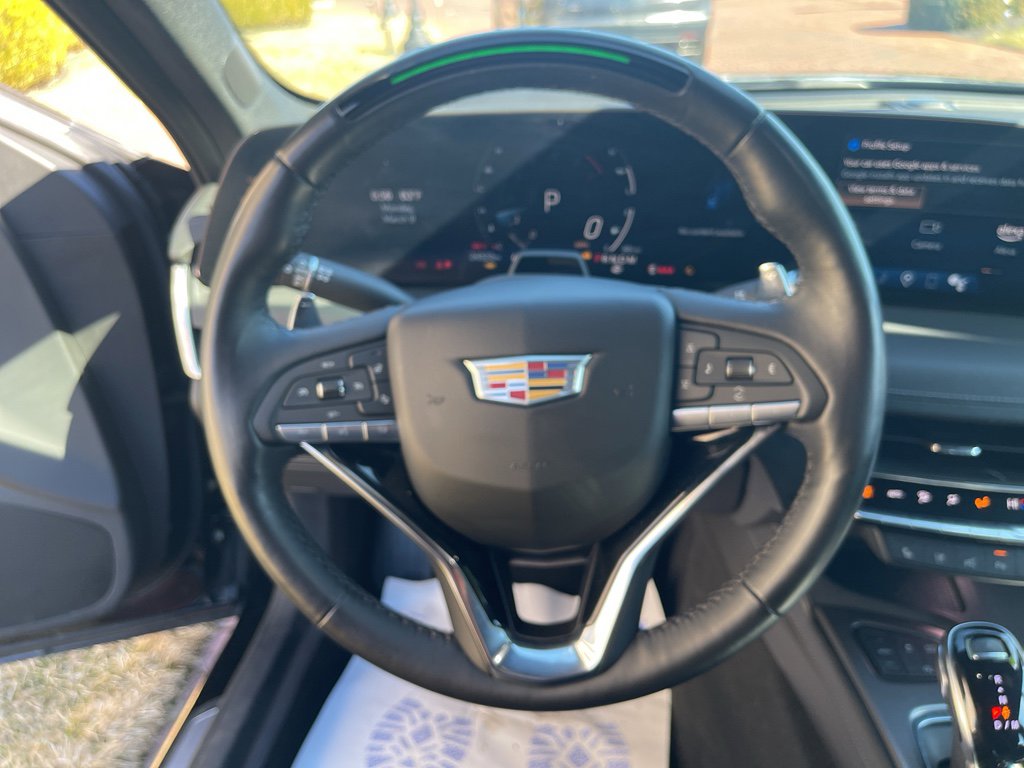 Used 2025 Cadillac CT5 Premium Luxury w/ Sun And Sound Package image 18