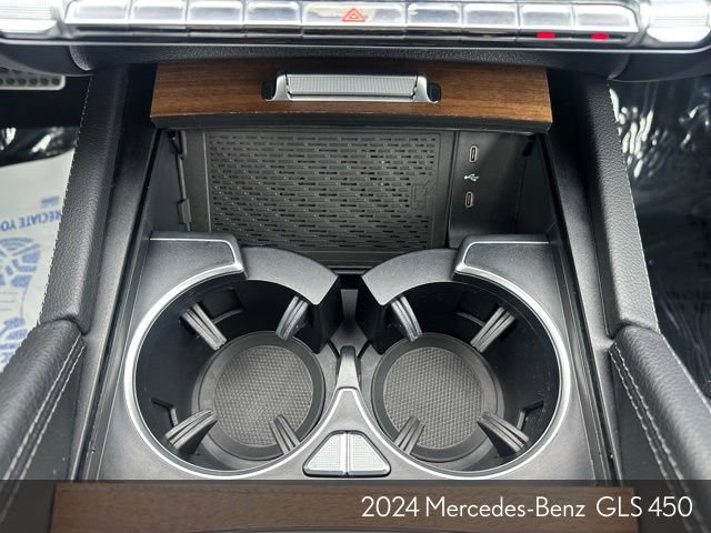 Certified 2024 Mercedes-Benz GLS 450 4MATIC image 42