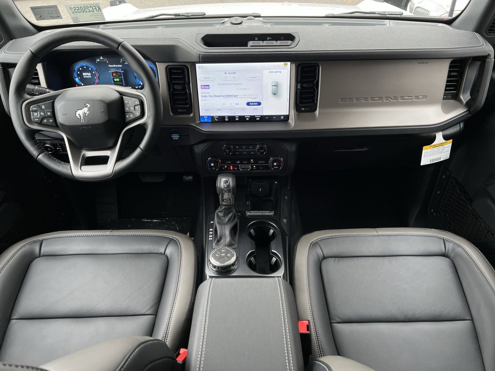 New 2025 Ford Bronco Outer Banks image 21